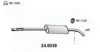 LANCIA 46779942 Middle Silencer